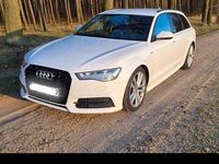 Gebraucht Audi A6 S-Line 190 PS (139 kW) 2017 Weiß Kombi