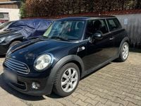 Usado Mini Cooper 122 HP (89 kW) 2012 Preto Citadino