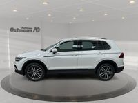 Gebraucht VW Tiguan Elegance 150 PS (110 kW) 2024 Pure white SUV