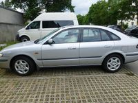 Gebraucht Mazda 626 116 PS (85 kW) 1997 Silber metallic Limousine