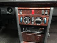 Gebraucht Mercedes E200 136 PS (100 kW) 1995 Schwarz Cabrio