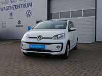 Gebraucht VW up! 68 PS (50 kW) 2021 Weiß Kleinwagen