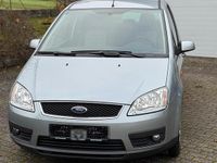 Gebraucht Ford C-MAX 115 PS (84 kW) 2005 Silber Van / Kleinbus