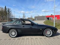 Gebraucht Porsche 944 163 PS (119 kW) 1987 Schwarz Coupé