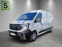 Nouvelle Renault Master 150 ch (110 kW) 2025 Blanc Van