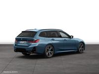 Gebraucht BMW M340 Comfort Edition 340 PS (250 kW) 2025 Arctic race blue metallic Limousine