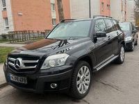Gebraucht Mercedes GLK320 224 PS (164 kW) 2009 Beige SUV