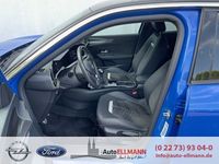 Gebraucht Opel Mokka Ultimate 131 PS (96 kW) 2021 Perl blau/voltaik blau SUV