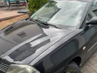 Gebraucht Seat Ibiza 75 PS (55 kW) 2008 Schwarz Kleinwagen