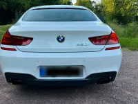 Gebraucht BMW 650 449 PS (330 kW) 2015 Weiß Coupé