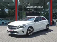 Gebraucht Mercedes A220 Urban 184 PS (135 kW) 2017 Weiß Limousine