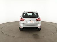 Gebraucht Ford B-MAX SYNC Edition 95 PS (69 kW) 2014 Grau Van / Kleinbus