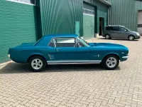 Gebraucht Ford V8 190 PS (139 kW) 1965 Andere farben Coupé