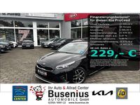 Gebraucht Kia ProCeed GT-Line 136 PS (100 kW) 2021 1k) zilinaschwarz met. (schwarz Kleinwagen