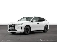Gebraucht BMW iX 300 kW (408 PS) 2025 Weiß SUV