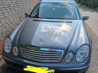 Gebraucht Mercedes E280 Elegance 231 PS (169 kW) 2005 Grau Limousine