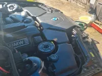 Używany BMW 316 Compact 115 KM (84 kW) 2003 Czarny Hatchback