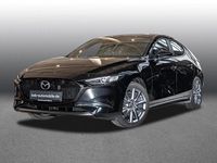 Neu Mazda 3 Center-Line 140 PS (102 kW) 2026 Jet black Limousine