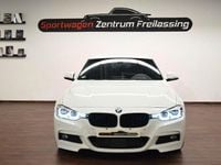 Gebraucht BMW 320 M Performance 190 PS (139 kW) 2016 Weiß Limousine