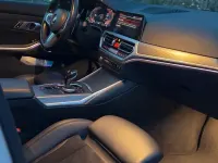 Gebraucht BMW 320 190 PS (139 kW) 2019 Weiß Limousine