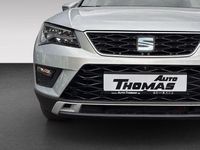 Gebraucht Seat Ateca XCELLENCE 150 PS (110 kW) 2020 Reflexsilber SUV