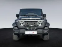 Neu BAW 212 166 PS (122 kW) 2026 Matt grau SUV