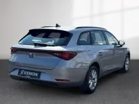 Gebraucht Seat Leon Style 150 PS (110 kW) 2024 Silber Kombi
