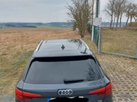 gebraucht Audi A4 2.0 TDI Avant sline