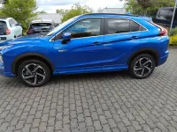 Używany Mitsubishi Eclipse Cross Select 188 KM (138 kW) 2023 Niebieski SUV