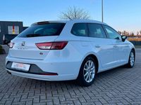 gebraucht Seat Leon ST 2.0 TDI FR Sport*Navi*LED*SZH*TÜV 02/26