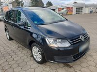 gebraucht VW Sharan 2.0 TDI DSG 125kW BlueMotion Tech Sty...