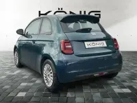 Gebraucht Fiat 500e 86 kW (118 PS) 2023 Grün Kleinwagen
