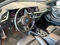 Gebraucht BMW 128 Performance 265 PS (194 kW) 2023 Schwarz Limousine
