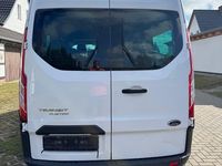 Gebraucht Ford Transit Custom 125 PS (91 kW) 2015 Weiß Limousine