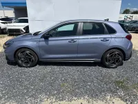 Neu Hyundai i30 N Line 150 PS (110 kW) 2026 Blau Limousine