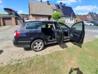 Gebraucht VW Passat Comfortline 140 PS (102 kW) 2005 Schwarz Kombi