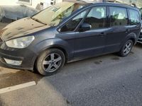 Gebraucht Ford Galaxy Ghia 140 PS (102 kW) 2008 Grau Van / Kleinbus