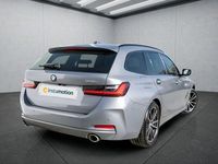 Gebraucht BMW 320e 204 PS (150 kW) 2022 Grau Kombi