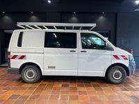 Gebraucht VW T5 140 PS (102 kW) 2011 Weiß Van