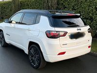 Occasion Jeep Compass 241 ch (177 kW) 2022 Blanc SUV