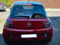 Occasion Opel Adam Jam 87 ch (63 kW) 2015 Rouge Citadine
