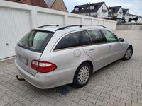 Gebraucht Mercedes E320 221 PS (162 kW) 2004 Silber Kombi