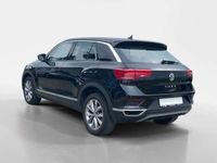 gebraucht VW T-Roc Style 1.5 STHZG*KAMERA*NAVI*PDC*SHZ*KLIMA