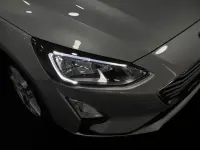 Używany Ford Focus Cool & Connect 120 KM (88 kW) 2021 Srebrny Kombi