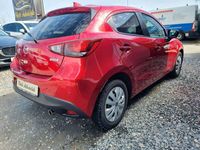 gebraucht Mazda 2 Lim. Kizoku Intense Navi LED Tempomat 50Tkm