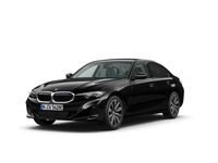 Gebraucht BMW 320e 163 PS (119 kW) 2023 Schwarz Limousine