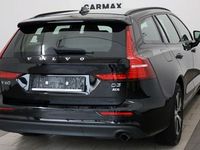 Gebraucht Volvo V60 150 PS (110 kW) 2019 Onyx black (metallic) Kombi