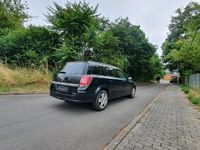 Second-hand Opel Astra 125 CP (91 kW) 2008 Negru Break