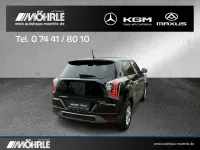 Neu KGM Tivoli 163 PS (119 kW) 2026 Space black SUV