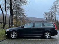 Gebraucht Volvo V70 136 PS (100 kW) 2014 Schwarz Kombi